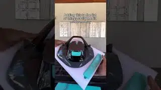 The pool cleaner of the FUTURE?!