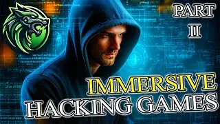 TOP 5 Most REALISTIC HACKING Games on PC &ndash; PART 2