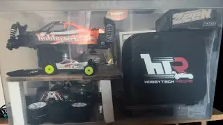 La suite des cadeaux de Noël et mon nouveau matériel 😉