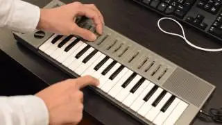 YAMAHA CS 01 【ebay】
