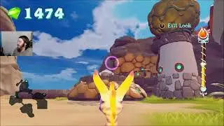 Sunny Beach - Spyro 2