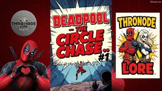 &ldquo;Deadpool Circle Chase 1993 | Fan-Made Marvel AI Cartoon