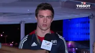 TWG Cali 2013 - Athletes of the Day July 30