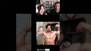 O JAZZGHOST revelou o SHAPE 💪REACT #jazzghost #jazz #shape #academia #gym #memes #engra&ccedil;ado