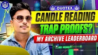 Quotex Trading Strategy 1 Minute 🧠  Quotex Candlestick Psychology | Binary Trading | Quotex Chitti