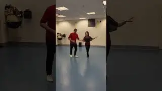 Dance Lessons for Beginners - Salsa turns with Crossbody