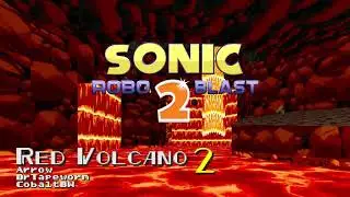 SRB2 OST - Red Volcano Zone 2