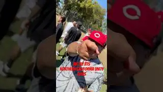Big Ru BTS Northern California Unity 2025