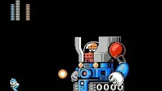 Mega Man 6 Boss Battle #11 - Metonger Z