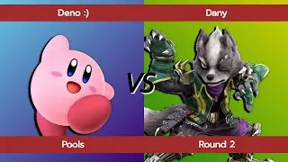 Cashbox #9 - Deno :) (Kirby) vs. Dany (Wolf)