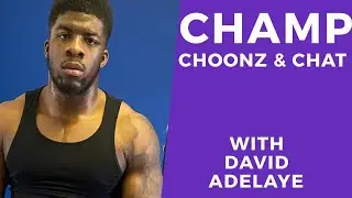 WARREN HEAVYWEIGHT PROSPECT, DAVID ADELAYE HERE TO THROW A SPANNER IN THE WORKS!