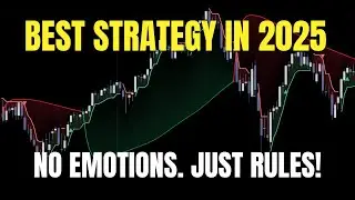 The BEST Day Trading Strategy for 2025 (VWAP + Supertrend + Risk Management)