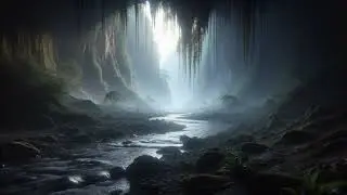 Cave Water Dripping Sounds: Ultimate Relaxation & Focus Ambiance