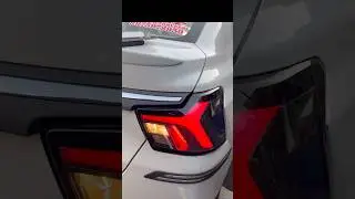 Mehnat jo rang laayi | Swift 2024 model tail lamp | #newswift #suzukiswift #viral #share #viral