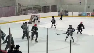9/17/22, Period 2, Game 1, Portland Jr Winterhawks vs Boise Steelheads
