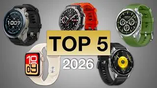 BEST Smartwatches Under $300 in 2026 | Top Mid-Range Picks