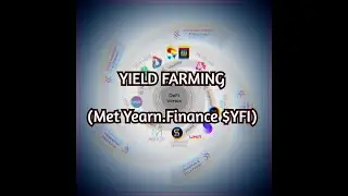 (345) Yield Farming (Met Yearn.Finance $YFI)
