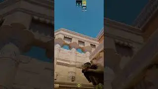 Быстрый раскид B | Anubis CS2 💣 #cs2 #anubis #bsite