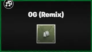 Fortnite OG (Remix) Music | Fortnite Music Packs | Skyem