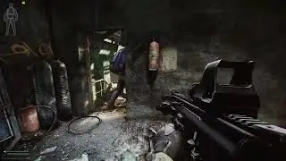 The Tarkov Juggernaut