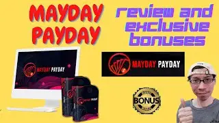🔥Mayday Payday Review🔥 How To Make $30K Monthly In Affiliate Marketing (Step-by-Step Training)