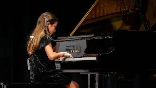 Emma | OC Piano Program Student Recital
