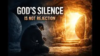 Why God's Silence Might Be His Greatest Gift to You