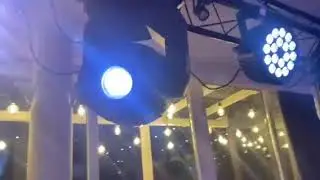 dj, moderator, efecte speciale
