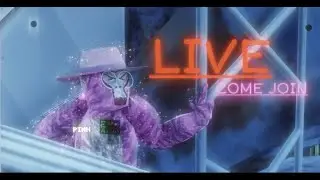 🔴Road to  800🔴 Fun fan lobbiex!