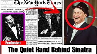 Frank Sinatra&rsquo;s Career Took Off as Lucky Luciano Ruled &mdash; Respect Was Carefully Maintained