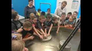 Интерактивный экспонат 