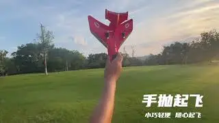 🌊✈️🏞️ Zhiyang ZY-425 RC Airplane &ndash; Fly on Land, Water & Air! Ultimate 3-in-1 RC Experience!