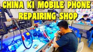 China Phone Repair Market