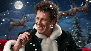Tony Novak - Le père noel noir - COVER  - Hommage à Renaud c 1981