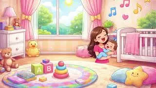 Hello Hello My Baby 👶 | Cute Mommy & Baby Song | Nursery Rhymes for Kids