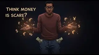 If You Think Money Is Scarce, Watch This