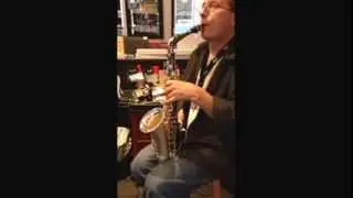 Cannonball Big Bell Series Saxophone demo