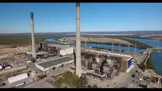 ADELAIDE METRO SERIES - AGL TORRENS ISLAND Power Station - Port Adelaide - South Australia