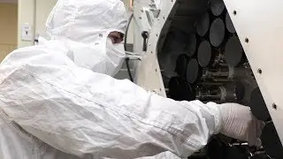The Search for Dark Matter