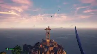 SoT : Le tr&ocirc;ne d'Hidden Spring Keep