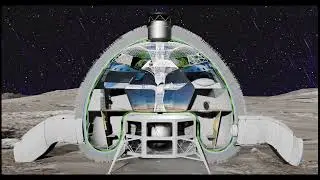 Mama Quilla -  International Grand Prix: Architecture and Innovation for Space