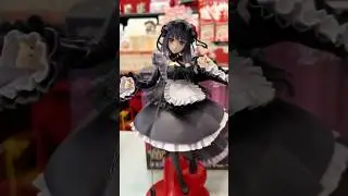 Unboxing My Dress Up Darling TAITO AMP+ Marin Kitagawa Figure ~Shizuku Kuroe ver.~ 💜🖤
