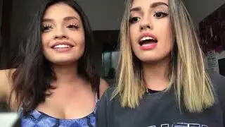 Moana - Saber Quem Sou (Cover Carol e Vitória Marcilio)