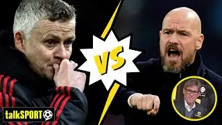 Erik ten Hag vs Ole Gunnar Solskj&aelig;r: Is the PROGRESSION there? 😬 Simon Jordan's verdict! 🔥
