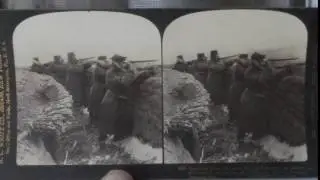 Japanese soldiers in the trenches battle of Sha-Ho Russian Japanese wear 1904 H.. White Co.