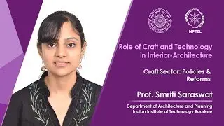 Craft Sector: Policies & Reforms