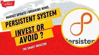Persistent System Breaking News | Persistent System Latest News | The Smart Investor