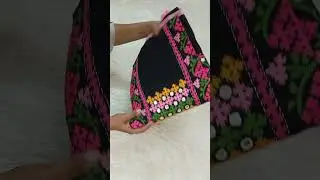 #গুজরাটি টু পিস #পুজোকালেকশন অডার করতে যোগাযোগ করুন 01857800906 imo/wtsup