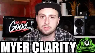 Myer Clarity Reflects on Meet Me @ the Park Being in its 10th Anniversary; His New Studio (Part 2)