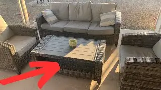 Everything To Know About Ashley Furniture 4 Piece Patio Set